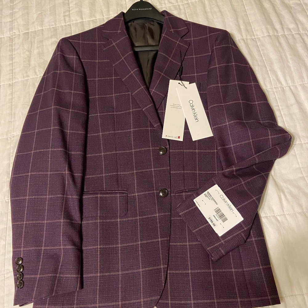 Men’s Calvin Klein Sport Coat